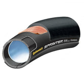 Continental Sprinter 28 X 25Mm Black Chili Tubular Tyre"